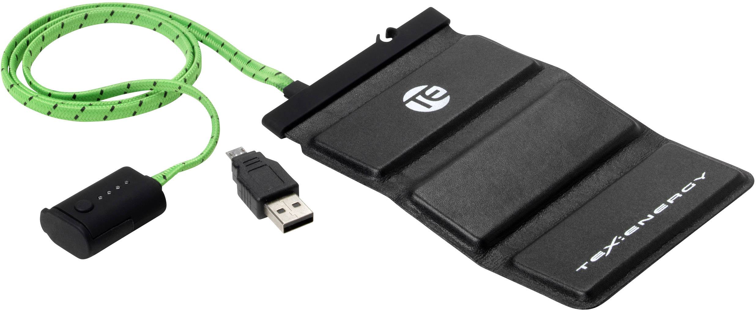 Tex-Flex 3 Powerbank (Zusatzakku) LiPo 3000 mAh TE-TF3-01