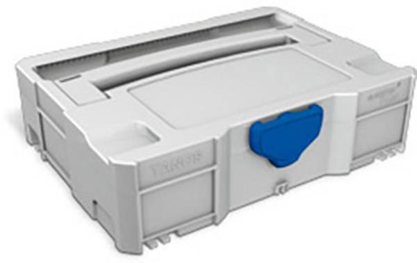 Tanos systainer T-Loc I 80100001 Transportkiste ABS Kunststoff (B x H x T) 396 x 105 x 296 mm