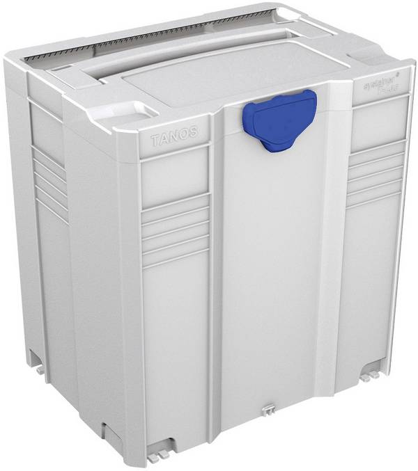 Tanos systainer T-Loc V 80100005 Transportkiste ABS Kunststoff (L x B x H) 296 x 396 x 420 mm