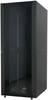 Intellinet 19" Netzwerkschrank Premium Line 32HE 1589x600x800mm Flatp Tragl. 2000kg schwarz 19 Zoll Netzwerkschrank (B x H x T) 600 x 1589 x 800 mm 32 HE Schwarz (RAL 9005)