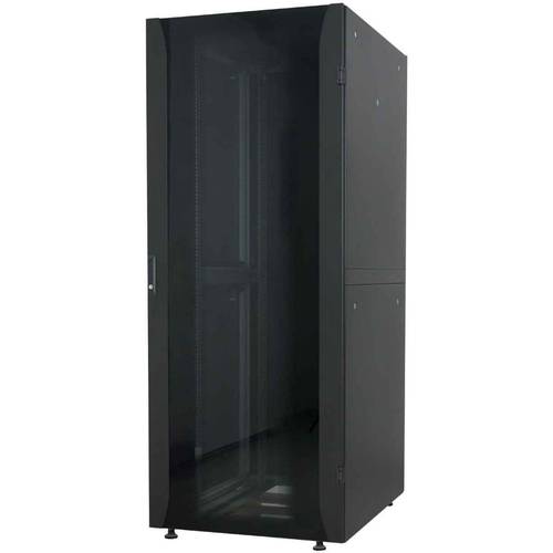 Intellinet 19 Netzwerkschrank Premium Line 32HE 1589x600x800mm Flatp. Traglast 2000kg grau 19 Zoll Netzwerkschrank (B x ...