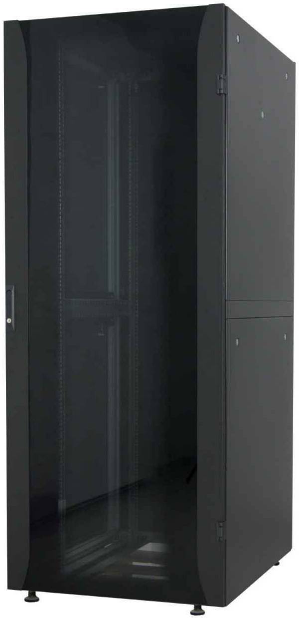 Intellinet 19" Netzwerkschrank Premium Line 32HE 1589x600x800mm Flatp. Traglast 2000kg grau 19 Zoll Netzwerkschrank (B x H x T) 600 x 1589 x 800 mm 32 HE Grau