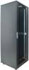 Intellinet 19" Netzwerkschrank Basic Line 42HE 2033x600x800mm Flatp. Traglast 600kg schwarz 19 Zoll Netzwerkschrank (B x H x T) 600 x 2033 x 800 mm 42 HE Schwarz (RAL 9005)