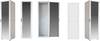 Intellinet 19" Netzwerkschrank Basic Line 42 HE 2033x600x800mm Flatpack Traglast 600kg grau 19 Zoll Netzwerkschrank (B x H x T) 600 x 2033 x 800 mm 42 HE Grau