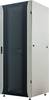 Intellinet 19" Netzwerkschrank Premium Line 42HE 2033x600x800mm Flatp Traglast 2000kg grau 19 Zoll Netzwerkschrank (B x H x T) 600 x 2033 x 800 mm 42 HE Grau