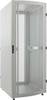 Intellinet 19" Serverschrank Premium Line 36HE 1767x800x1000mm Flatp Tragl. 2000kg schwarz 19 Zoll Serverschrank (B x H x T) 800 x 1767 x 1000 mm 36 HE Schwarz (RAL 9005)