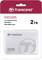 'Transcend SSD230S 2TB Solid State Drive' Verpackungsvorderseite; Produktspezifikationen: 2,5 Zoll, SATA 6Gb/s, DRAM-Cache.