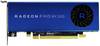 AMD Radeon Pro WX 3100 - Grafikkarten - Radeon Pro WX 3100 - 4 GB GDDR5 - PCIe 3.0 x16 - 2 x Mini DisplayPort, DisplayPo