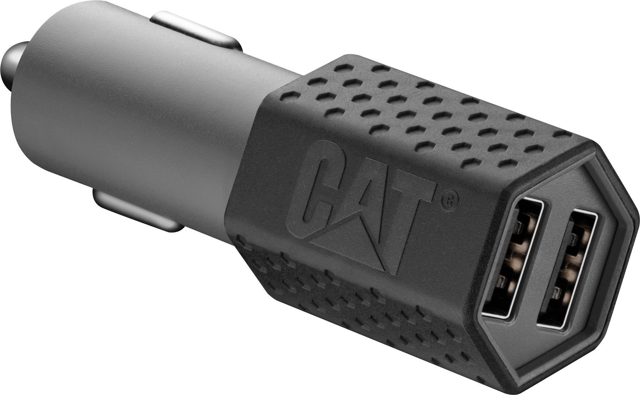 CAT Car Charger 330403 USB Ladegerät Ausgangsstrom (max Varta Portable Car Charger 57931 USB Ladegerät KFZ