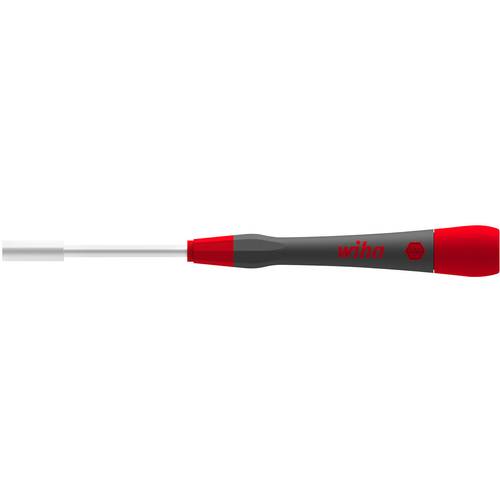 Thumbnail - Wiha Steckschlüssel-Schraubendreher Schlüsselweite (metrisch): 3.0 mm Klingenlänge: 60 mm