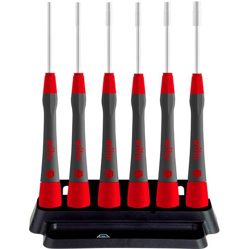 Thumbnail - Wiha 265 PK 601 42994 Schraubendreher-Set 7teilig Sechskant