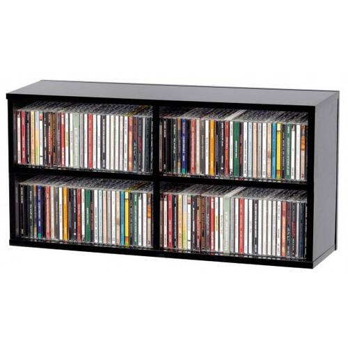 Glorious DJ CD Box 180 CD-Case (L x B x H) 705 x 155 x 325 mm