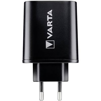 Varta Wall Charger 57958 USB-Ladegerät Steckdose Ausgangsstrom