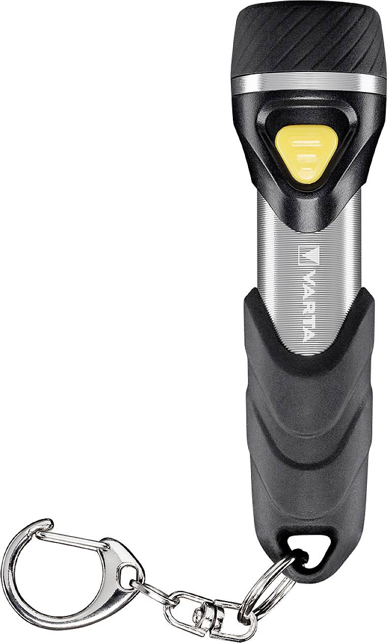 VARTA Day Light Key-Chain LED Taschenlampe batteriebetrieben 12 lm 6.5 h 37 g
