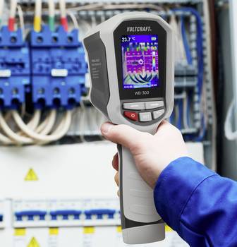 VOLTCRAFT WB-300 Wärmebildkamera 2m fallsicher