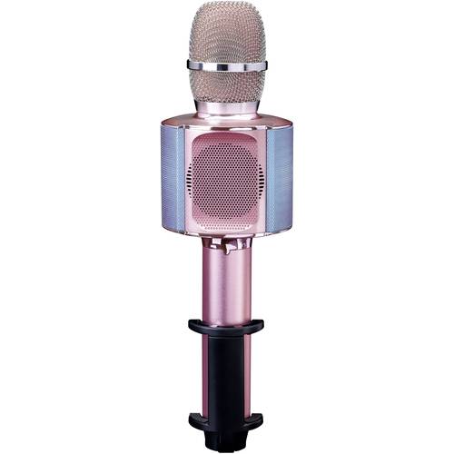 Thumbnail - Lenco BMC-090PI Karaoke-Mikrofon