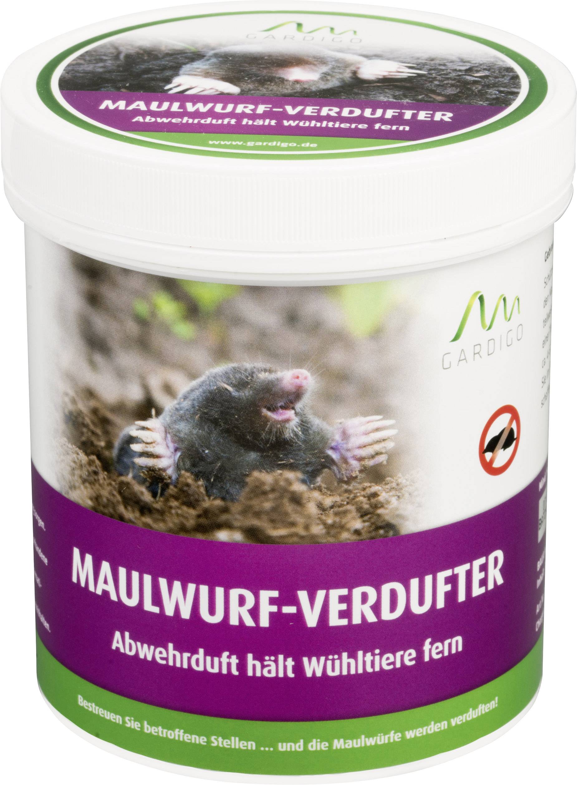 Gardigo granules Tiervertreiber Funktionsart Abwehrstoff 300 St.
