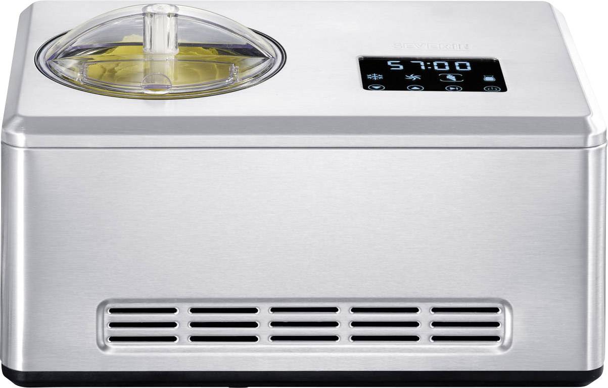 SEVERIN EZ 7406 - Eismaschine - 2 Liter - 180 W-5
