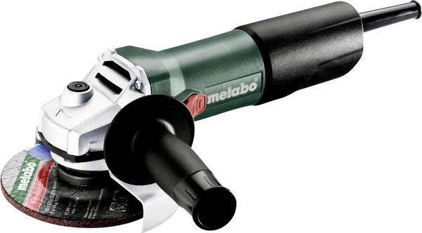 Metabo W 850-125 603608000 Winkelschleifer  125 mm