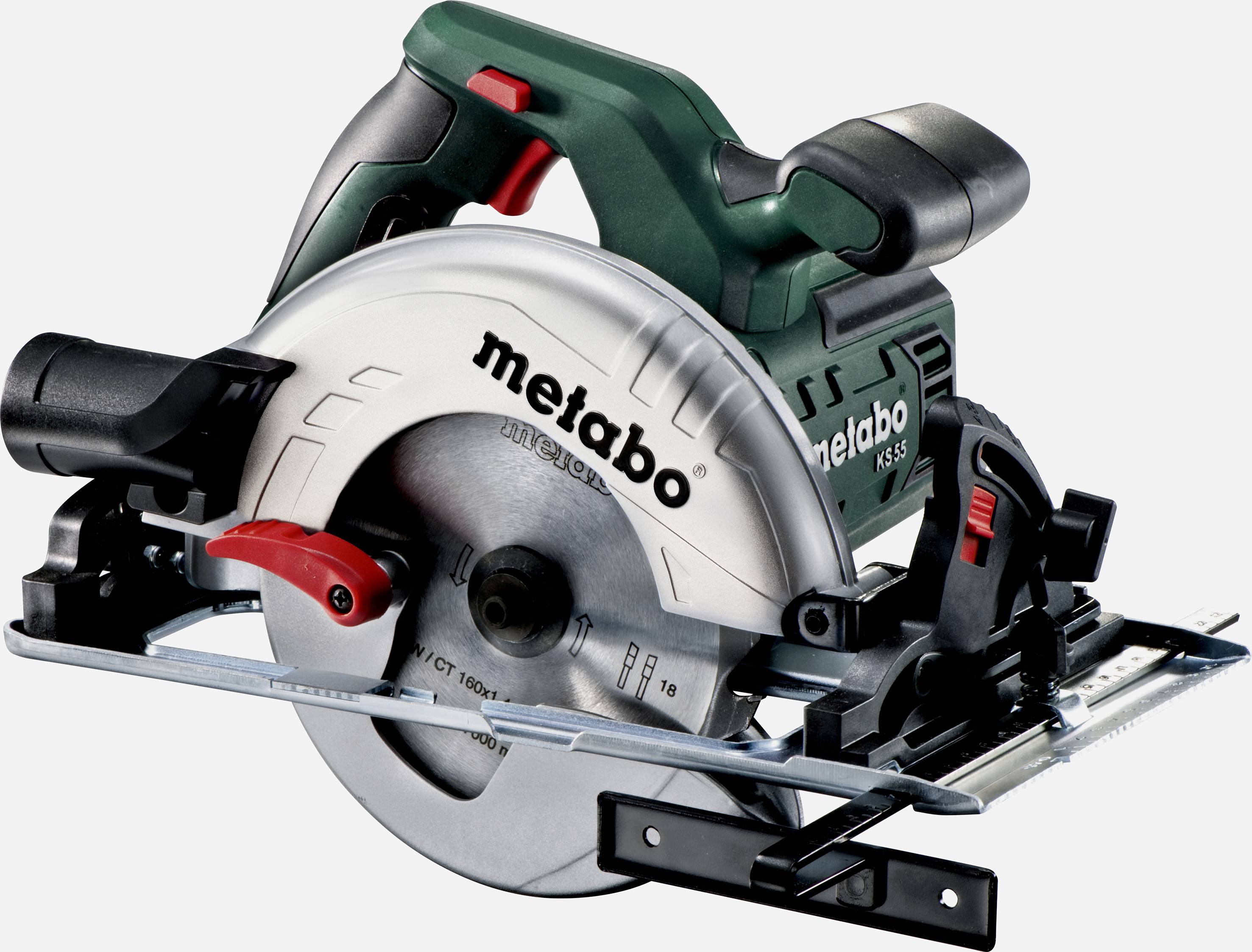 METABO KS 55 Akku-Handkreissäge