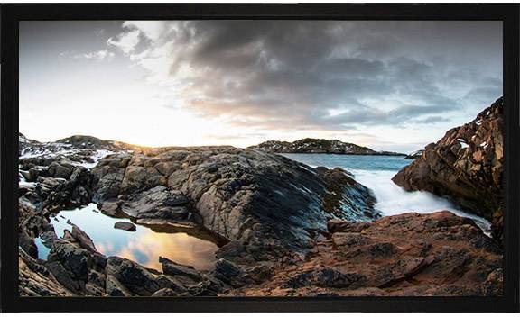 Medium Projektionsleinwand Frame Budget 15424 240x180cm 4:3-1
