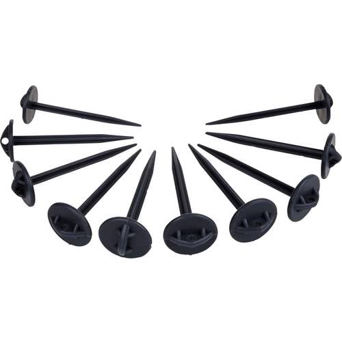 cartrend 10388 Zelthering Heringe für Bodenplane 10 Stück 9 cm 1 St.