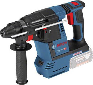 Bosch Professional GBH 18V-26 SDS-Plus-Borrhammare batteri 18 V Li-Ion exkl. batteri/laddare, Utan laddare