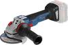 Bosch Professional GWS 18V-10C, B-Ware 06019G310A BW Akku-Winkelschleifer B-Ware (beschädigte / fehlende Verpackung) 125 mm ohne Akku 18 V