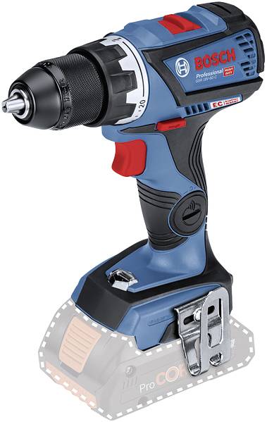 Bosch Professional Akku-Bohrschrauber 18 V Li-Ion Kaufen