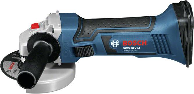 Bosch Professional GWS 18 V-LI, B-Ware 060193A300 BW Akku-Winkelschleifer B-Ware (beschädigte / fehlende Verpackung) 18 V