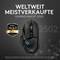 'Weltweit meistverkaufte Gaming-Maus G502, World's No.1 Best Selling Gaming Mouse.'