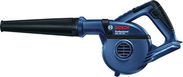 Bosch Professional 06019F5100 GBL 18V-120 Professional Akku  Laubbläser ohne Akku 18 V