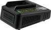 Kärcher Home & Garden BATTERY POWER 36 V Schnellladegerät 2.445-033.0
