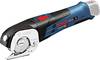 Bosch Professional Akku-Universalschere 06019B2905 GUS 12V-300 ohne Akku, ohne Ladegerät, inkl. Koffer
