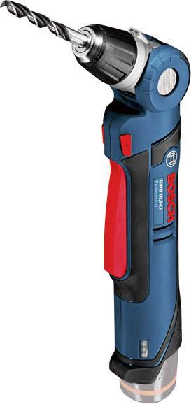 Bosch Professional Akku-Winkelbohrmasch.GWB12V-10 solo, o.Akku o.LG, L-BOXX Vinkelborrmaskin batteri 12 V