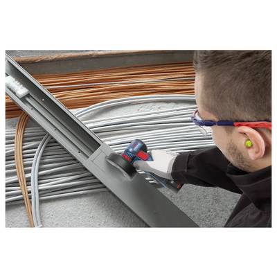 Bosch Professional Winkelschleifer GWS 12V-76 solo o.Akku o.LG, L-BOXX 06019F2003 Akku-Winkelschleifer 76 mm 12 V-4