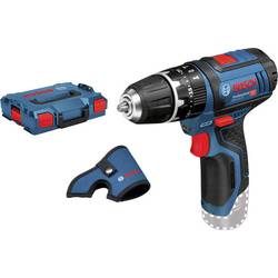 Aku příklepová vrtačka Bosch Professional 06019B690E, 12 V, Li-Ion akumulátor