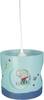 Niermann Lolo Lombardo Pendelleuchte Energiesparlampe, LED E27 60 W Bunt
