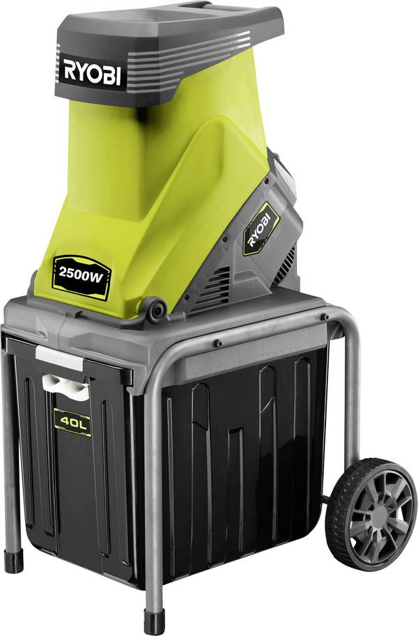 Ryobi RSH2545B - Schredder - elektrisch - 2500 W
