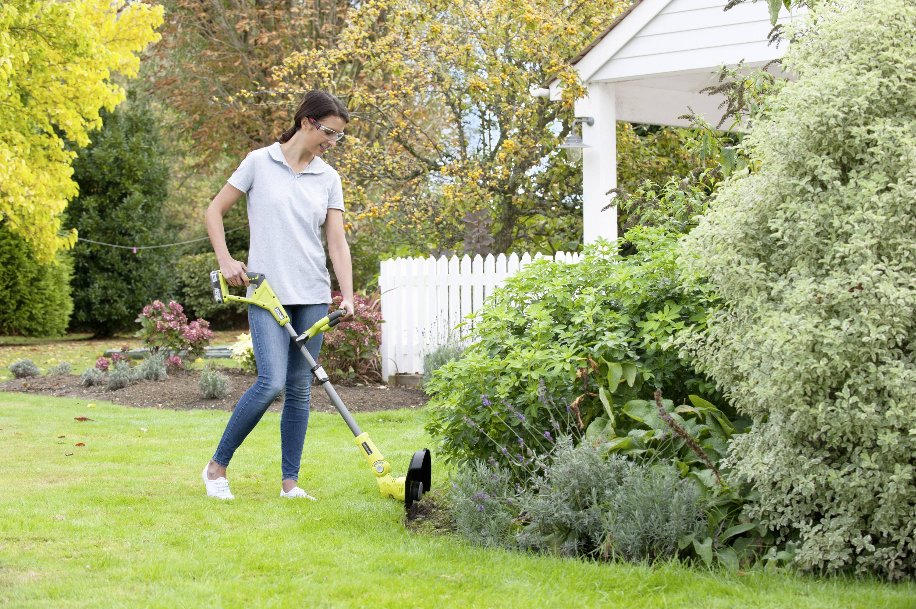 Ryobi One+ RLT183225F - Grastrimmer - schnurlos-2