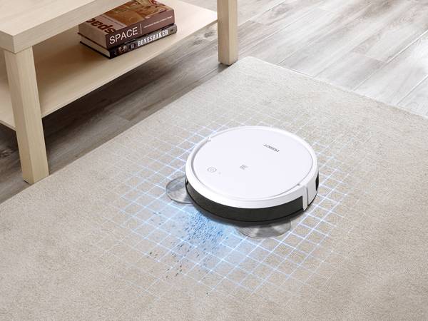 Smarte Helfer für den Hausputz: Saug- und Wischroboter