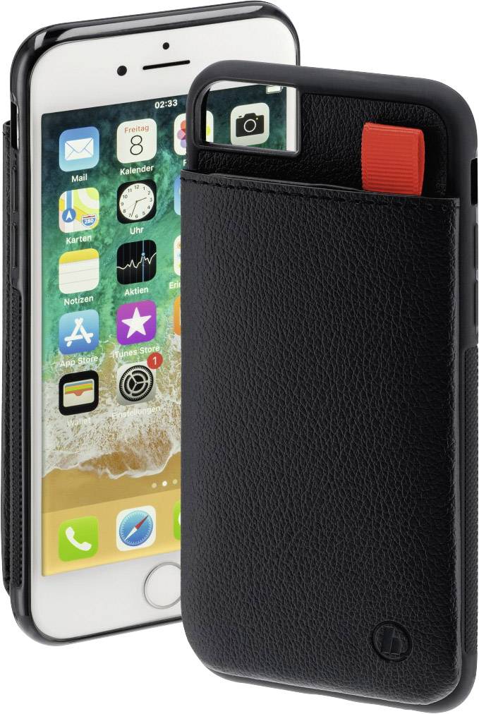 Cover Red Sensation No. 1 für Apple iPhone 7/8/SE 2020-5