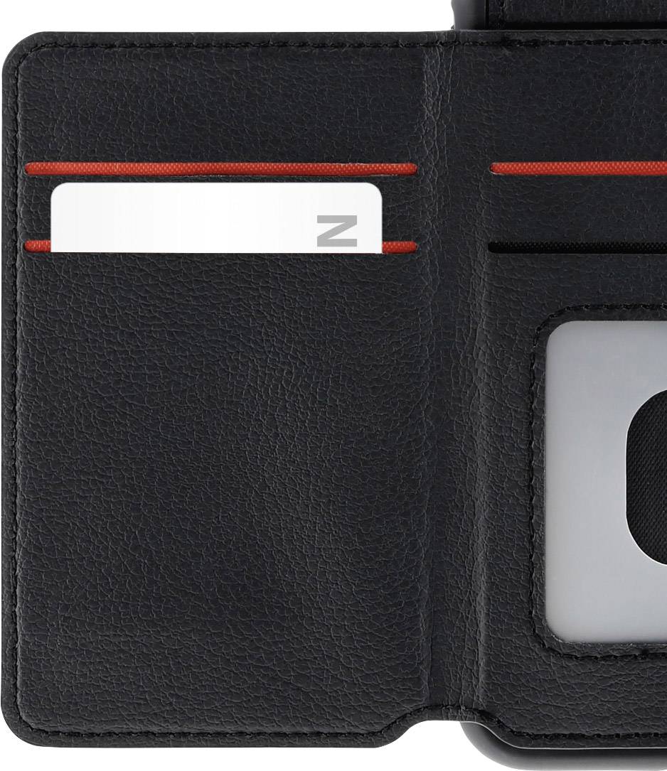 Cover Wallet Red Sensation No. 5 für Apple iPhone 7/8/SE 2020-3