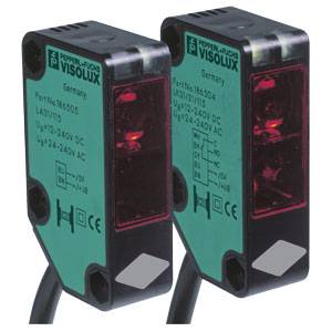 Pepperl+Fuchs Lichtschranke LA31/LK31/25/31/115 186501 1 St.