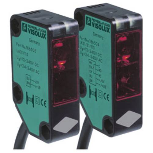 Pepperl+Fuchs Lichtschranke LA31/LK31/31/115 186502 1 St.