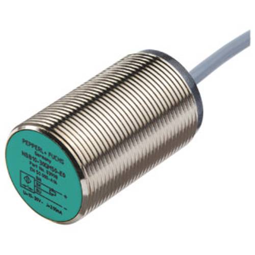 Thumbnail - Pepperl+Fuchs Induktiver Sensor PNP NBB15-30GM50-E3-M