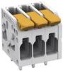 WAGO 2604-1103 Printklemme 4 mm² Polzahl 3 1 St.