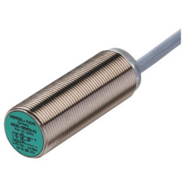 Pepperl+Fuchs Sensor Induktiv NBB8-18GM50-E2-3G-3D- xx3Gxx3D 70126038 M18 bündig PNP