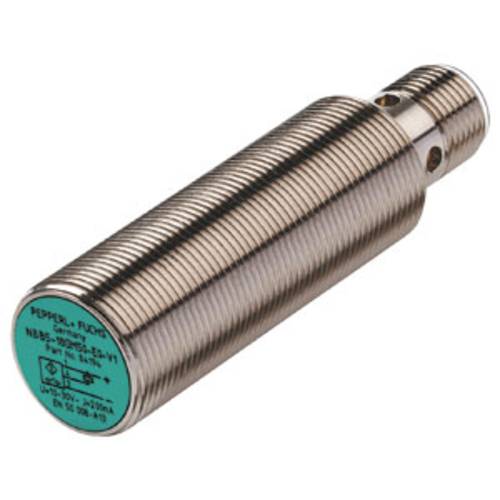 Thumbnail - Pepperl+Fuchs Induktiver Sensor PNP NBB8-18GM50-E2-V1-M1