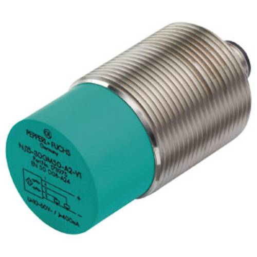 Thumbnail - Pepperl+Fuchs Induktiver Sensor PNP NBN25-30GM50-E3-V1-M